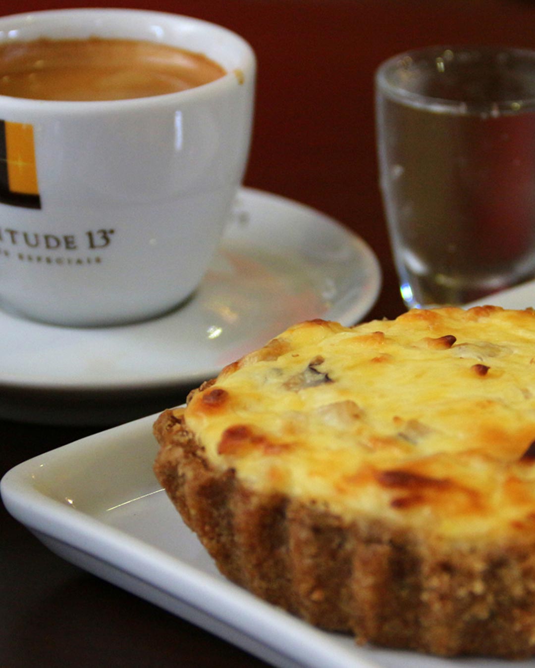 As Melhores Cafeterias de Salvador: Latitude 13