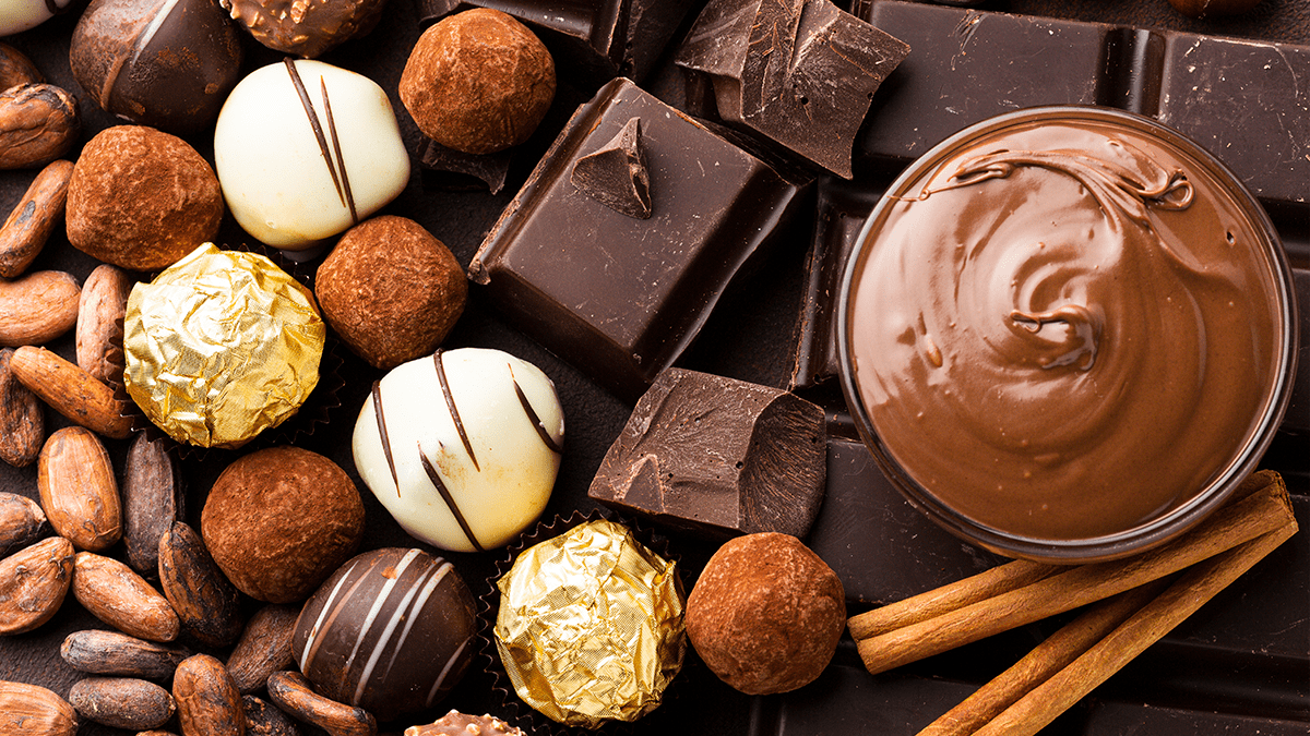 Salão Mundial do Chocolate e do Cacau em Paris