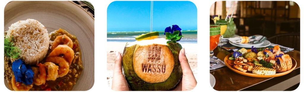 Pousada e Restaurante Wassu