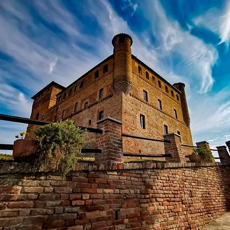 Castello de Grinzane
