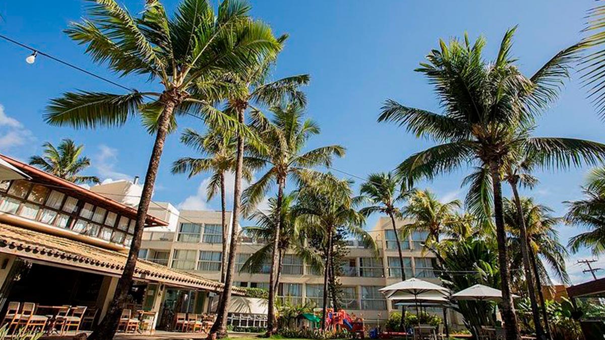 Gastronomia de Hotel em Salvador