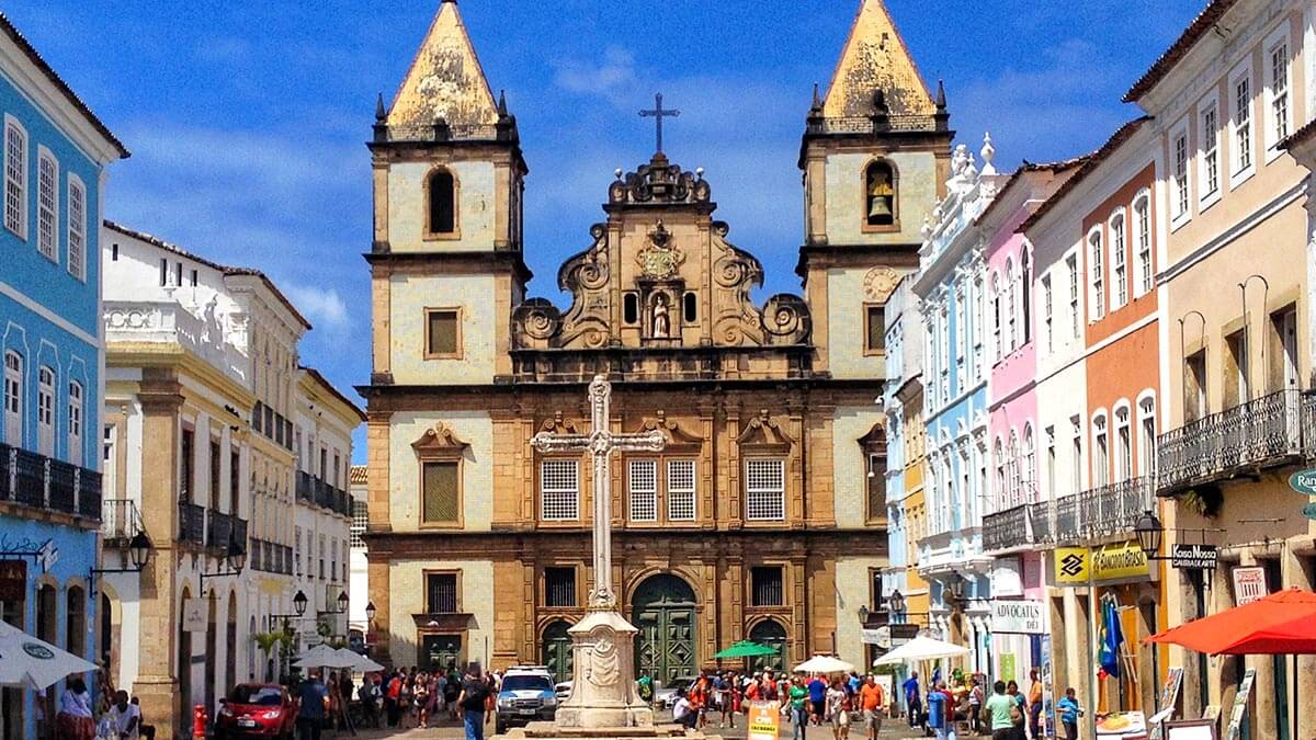 O que fazer em Salvador em 1 dia - um roteiro básico e eficiente