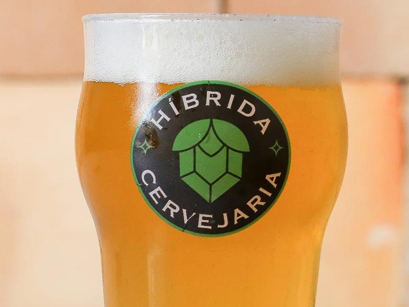 cervejaria hibrida