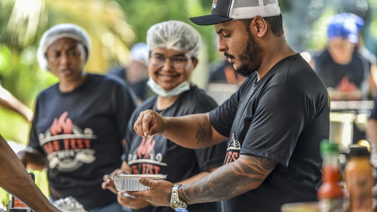 Churrasco, Cerveja e Música são atrações do James BBQ Fest & Beer no Shopping Paralela neste final de semana