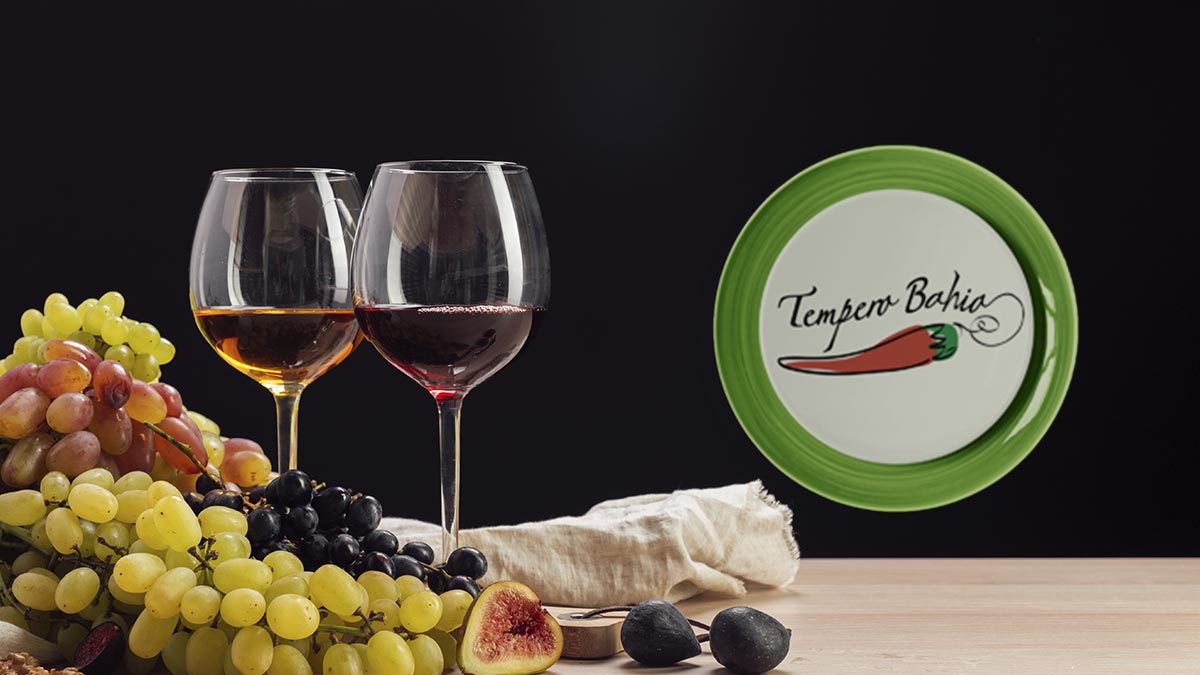 Cozinha Show do Tempero Bahia terá presença de enólogos e sommeliers