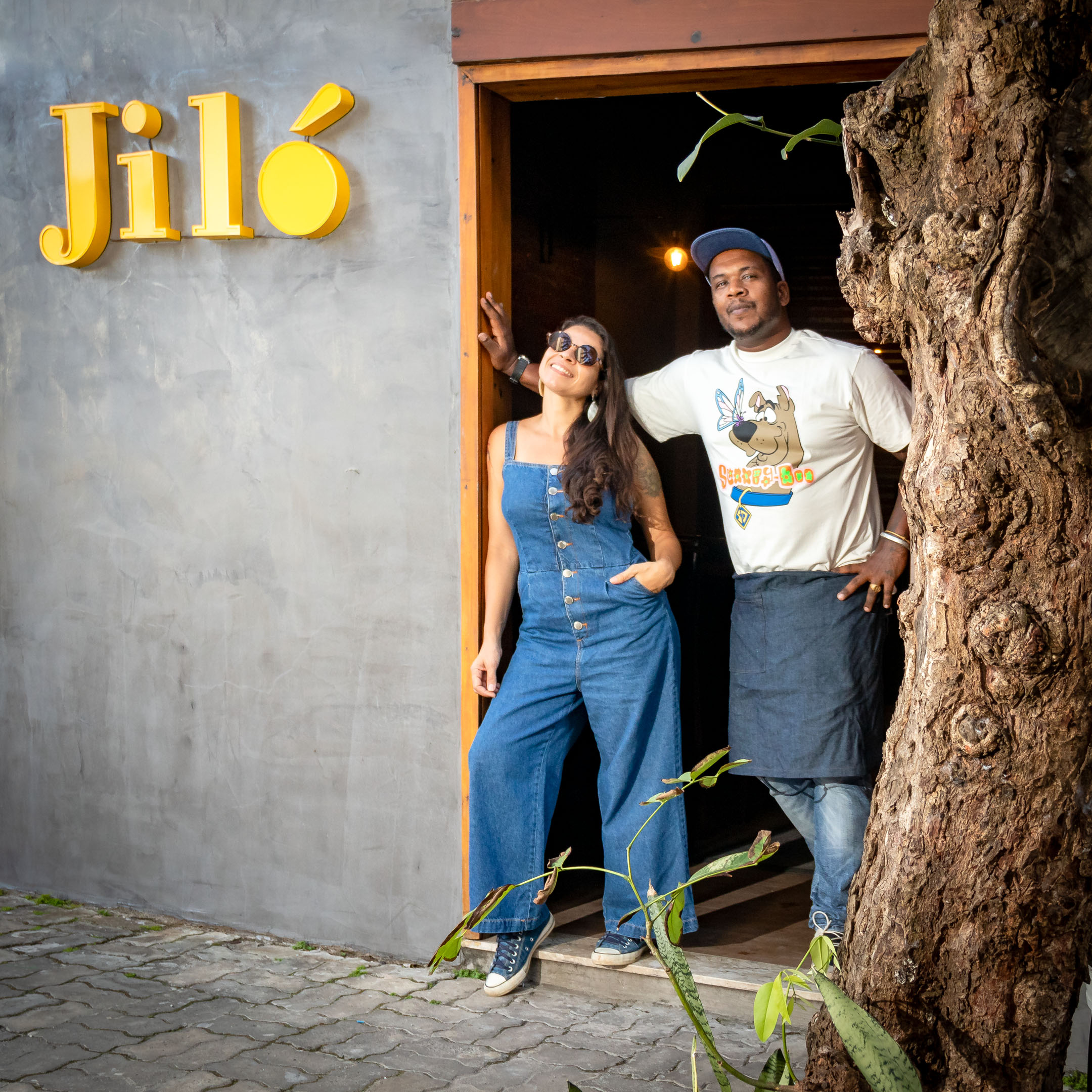 Jiló Restaurante Salvador