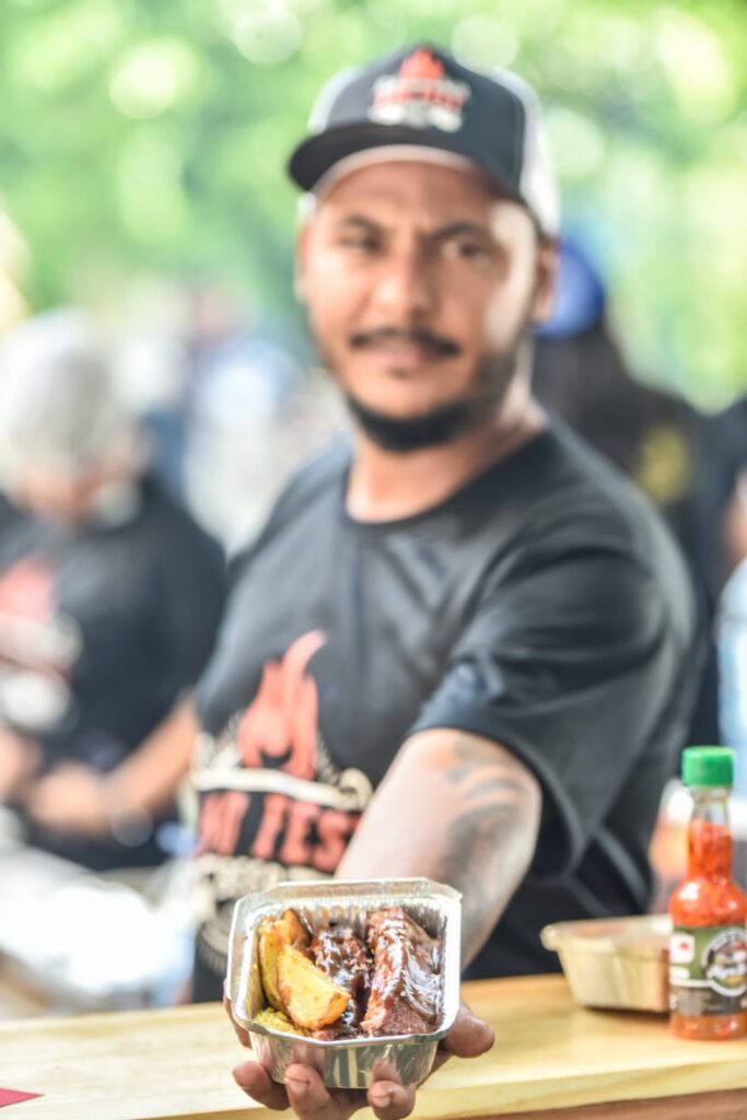James BBQ Fest Beer Shopping Paralela 2022
