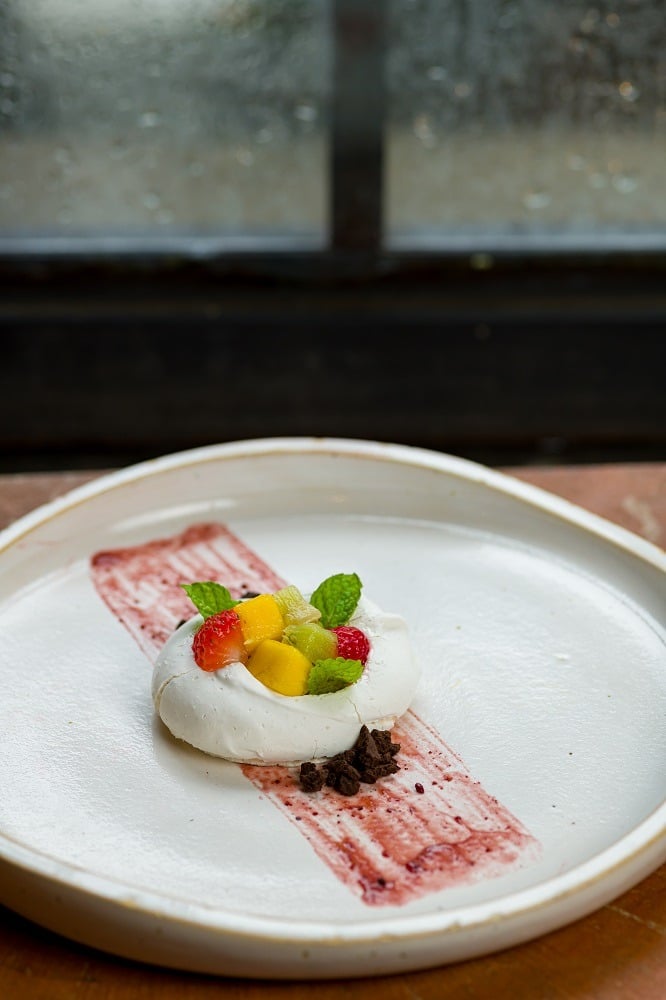 Mini Pavlova Foto Frederico Pimentel