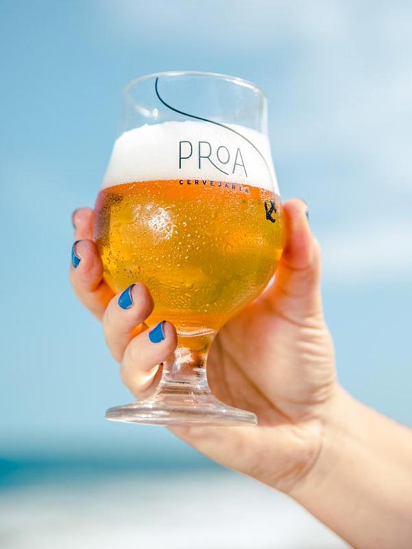 Dia da Cerveja: Conheça 5 artesanais feitas na Bahia Dia da Cerveja: Proa Cervejaria