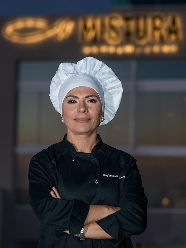 chef mistura itapua