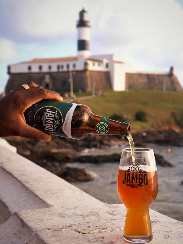Dia da Cerveja: Conheça 5 artesanais feitas na Bahia jambo cerveja
