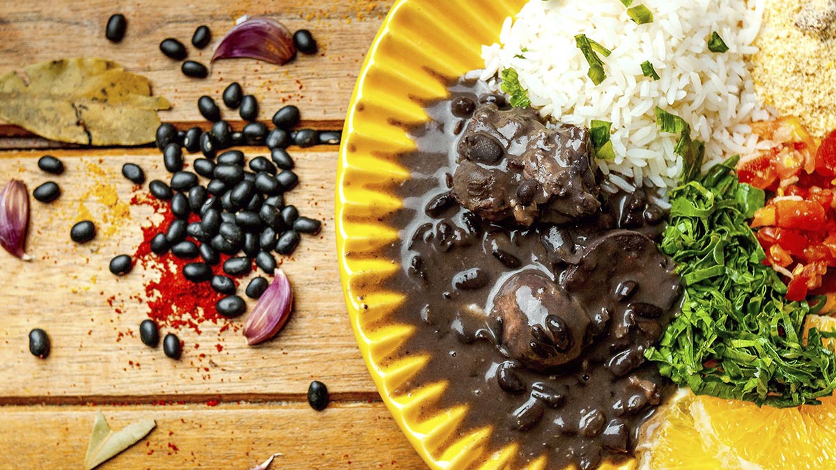 Feijoada do Amor