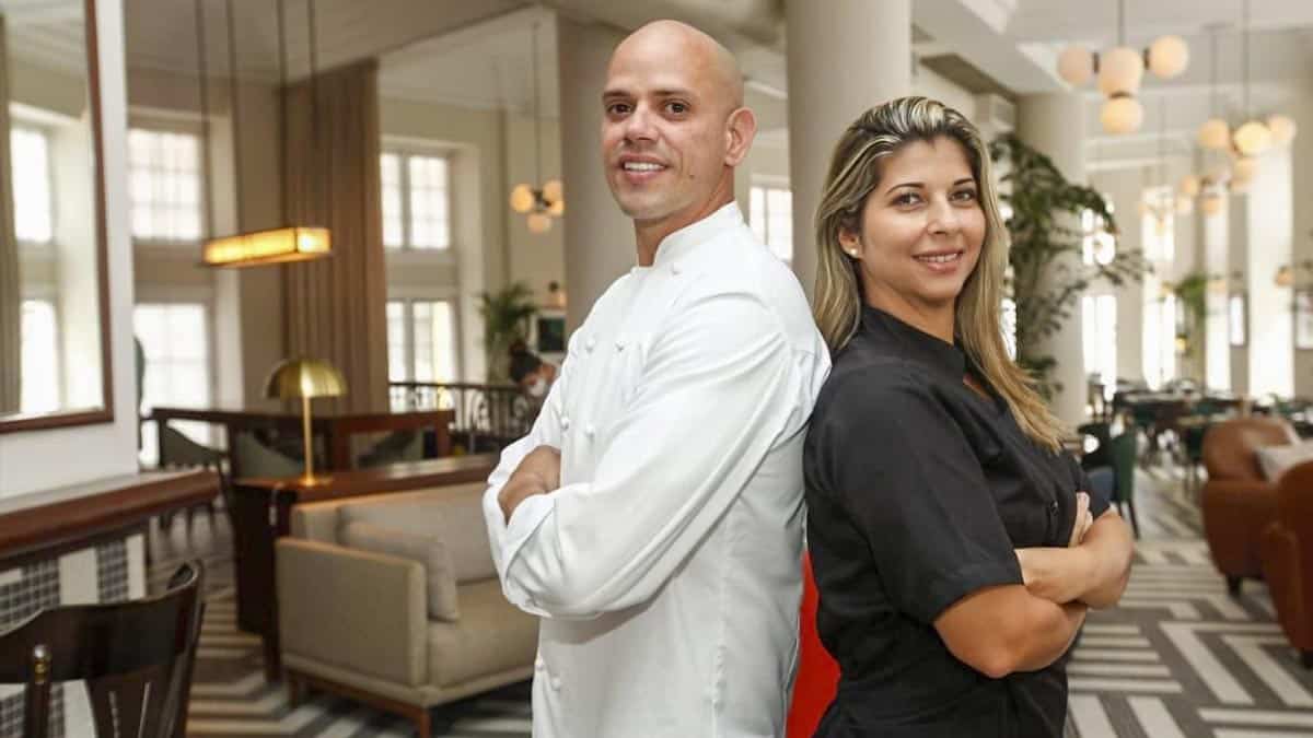 Projeto 705 Convida - Fabrício Lemos e Lisiane Arouca