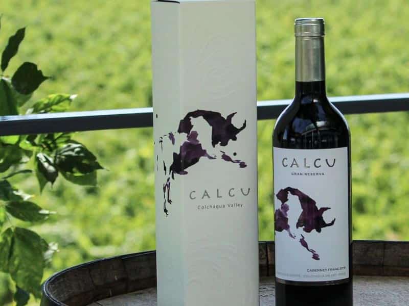 Calcu Vinicola