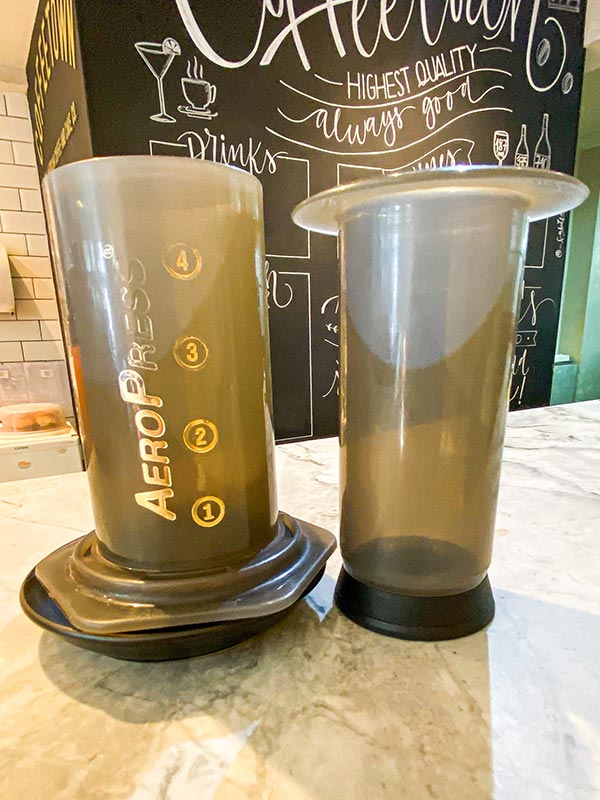 Coffeetoewn Aeropress