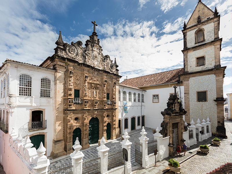 Hidden Salvador Igreja da Ordem Terceira de Sao Francisco