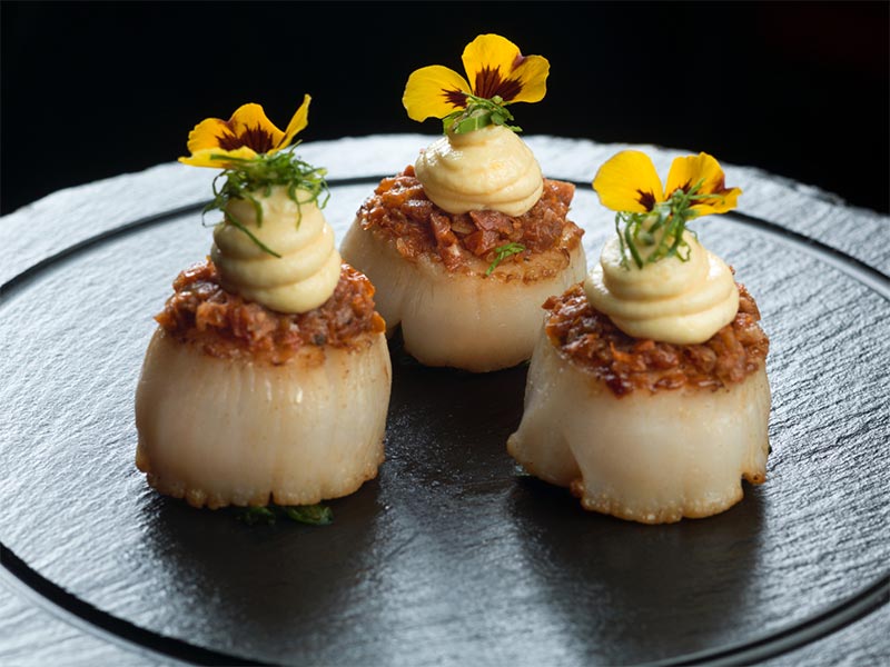 New Japanese Cuisine
