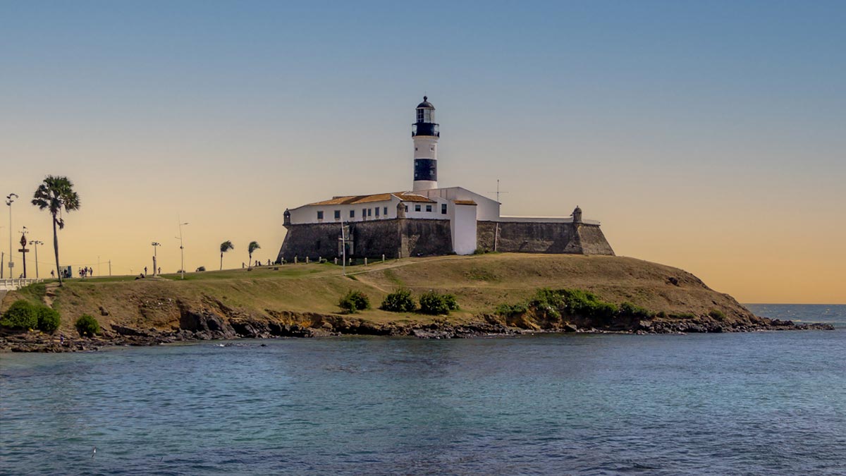 Mirante do Farol - Farol da Barra