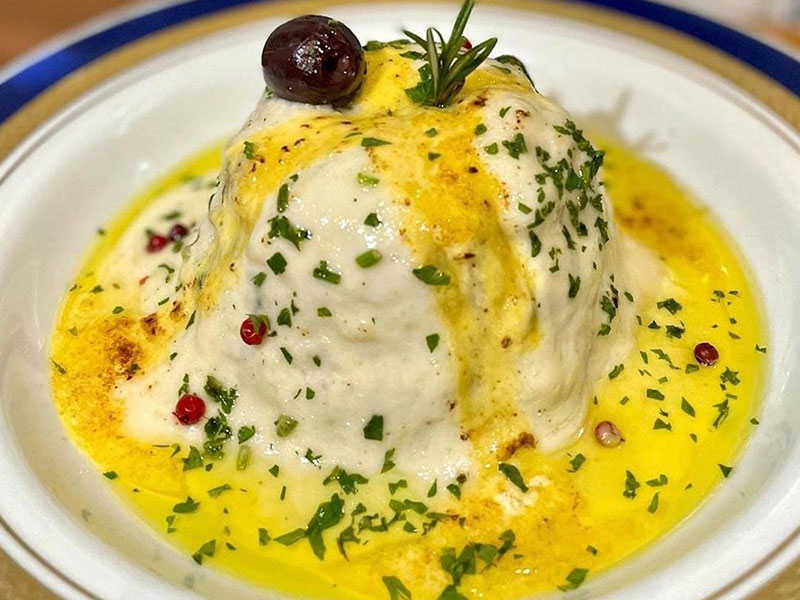 Salvador Restaurant Week 2022 Portogaia Bacalhau com Natas