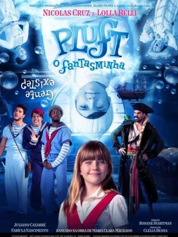 mostra cinema para todos pluft