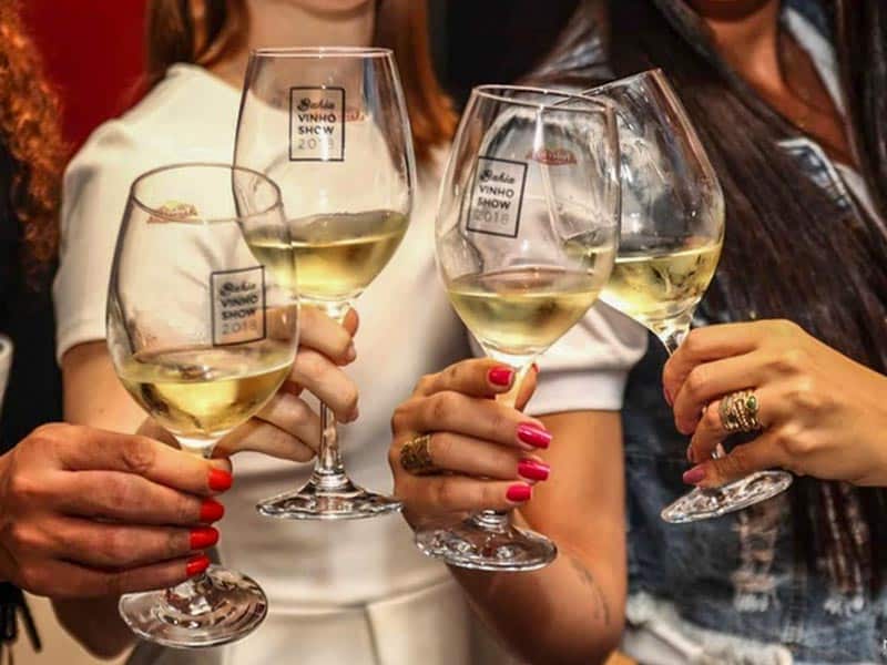 Bahia Vinho Show 2018
