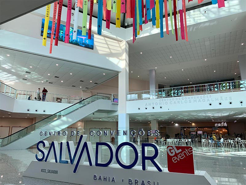 Centro de Convencoes Salvador 01