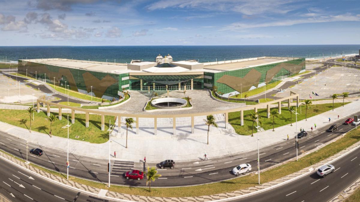 Centro de Convenções Salvador