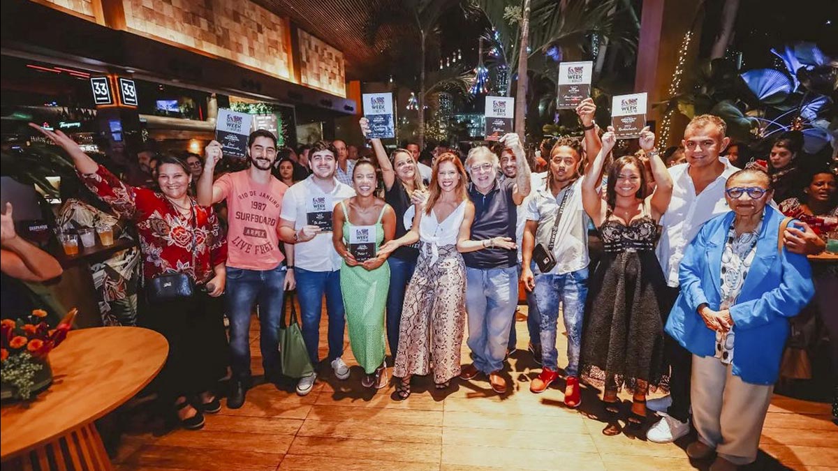 Premiados Salvador Restaurant Week