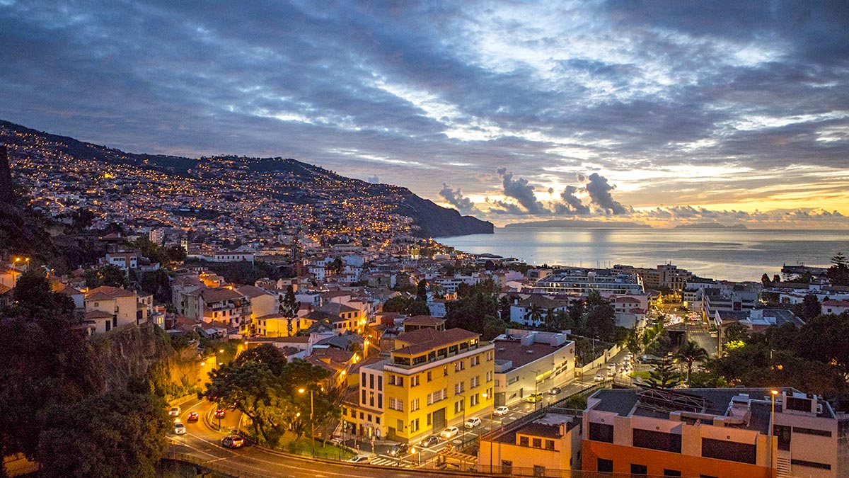 Ilha da Madeira - Melhor Destino Insular do Mundo