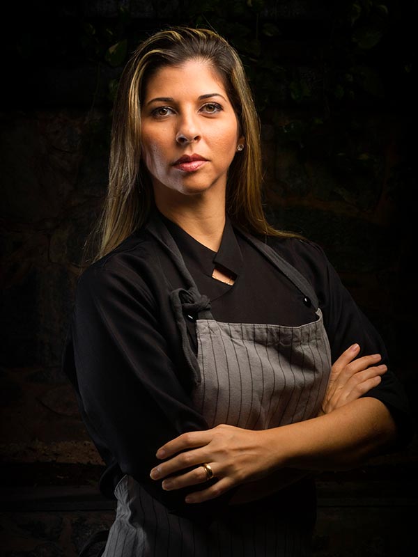 ORIGEM chef Lisiane Arouca Foto Leonardo Freire
