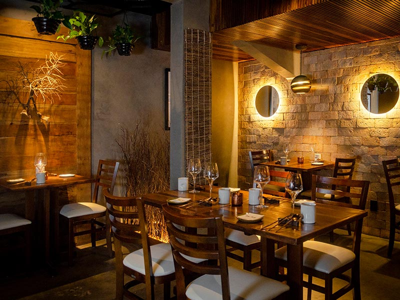 Restaurante Origem Ambiente01