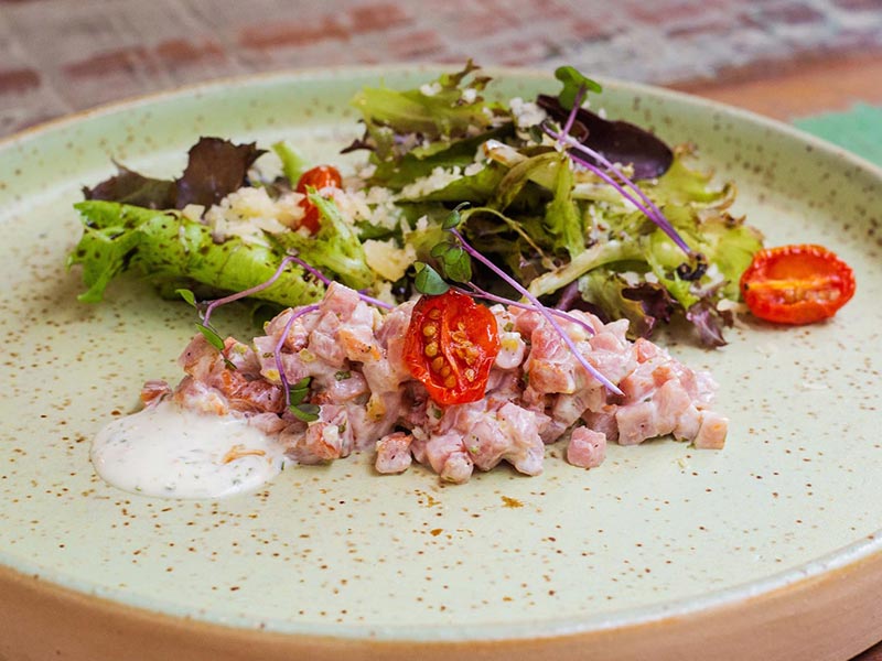 tartar de fumeiro maria mata mouro