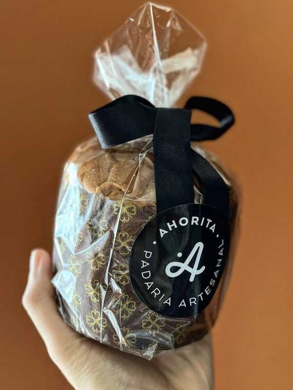 Panetone Artesanal em Salvador - Ahorita