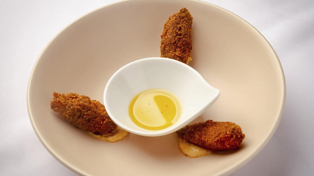 Dendê, Cacau e Singleton, o Menu Harmonizado do Casa de Farinha