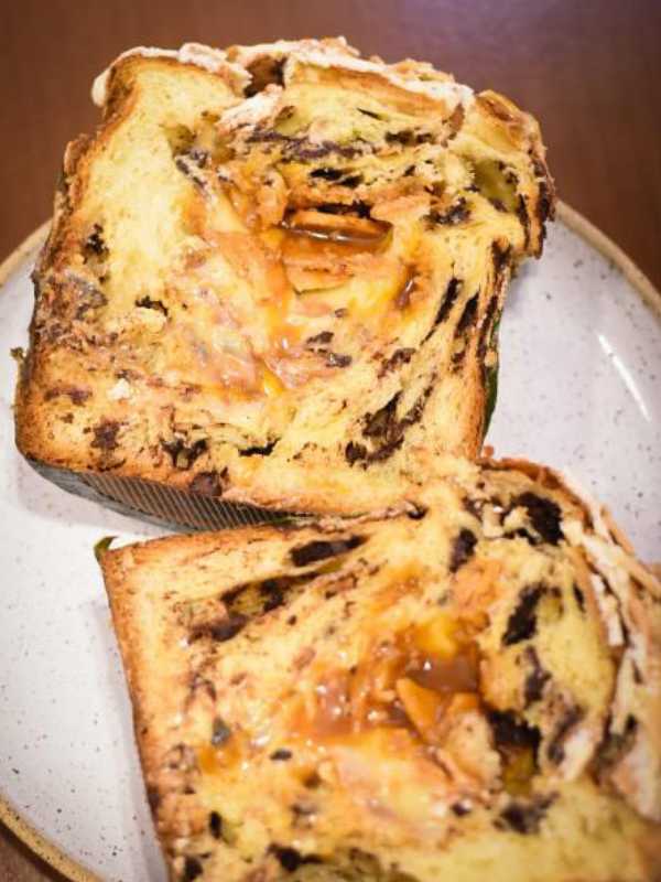Panetone Artesanal em Salvador - Le Lapin