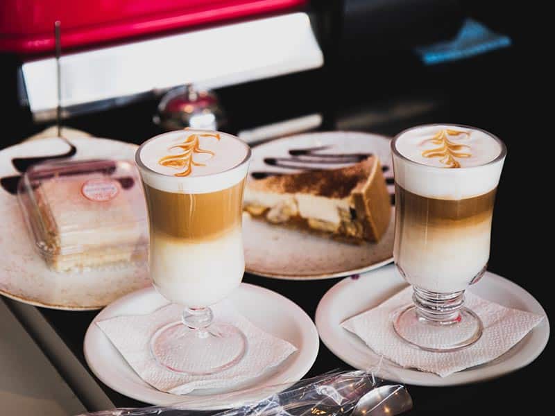 Bialetti Cafeteria -Café Latte