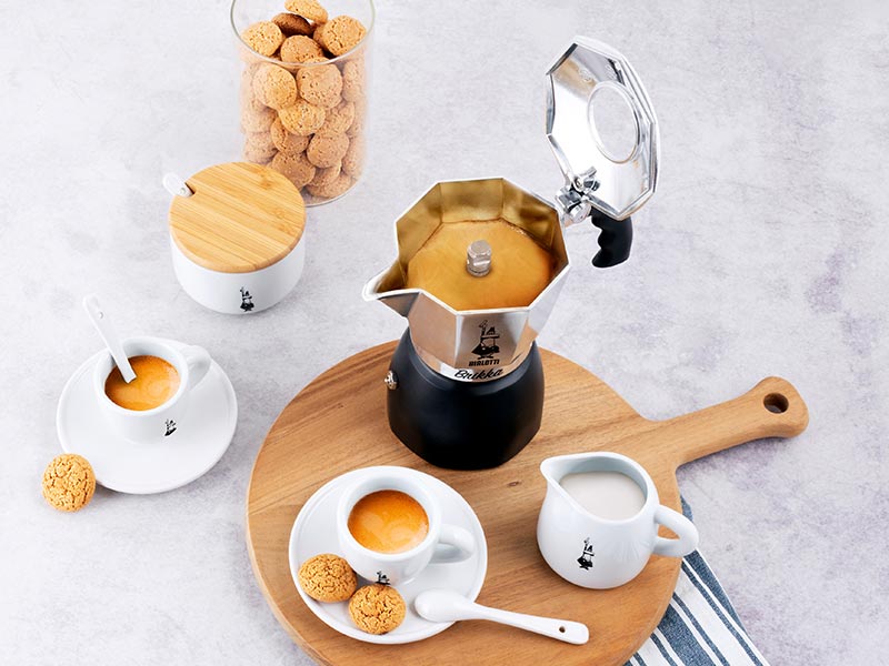 Cafeteira Brikka - Bialetti