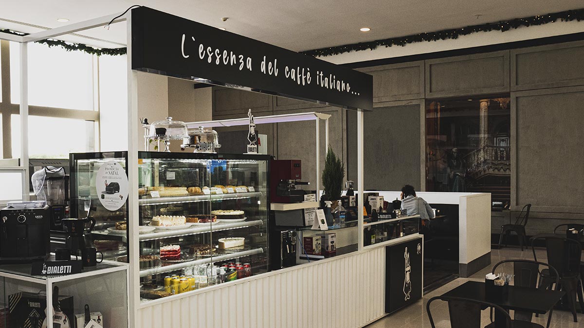 Bialetti Cafeteria - Foto: Jonatha Christian