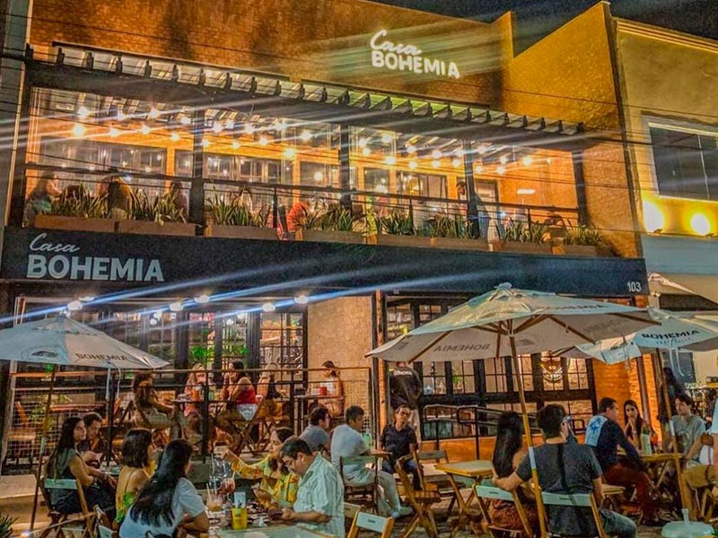 Casa Bohemia - Rio Vermelho - Salvador