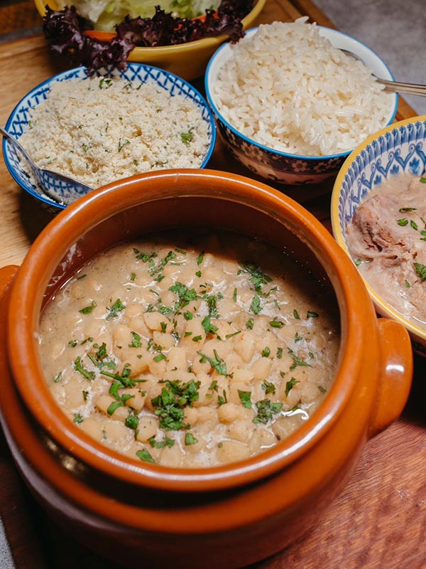 Feijoada Portuguesa do Boteco Português