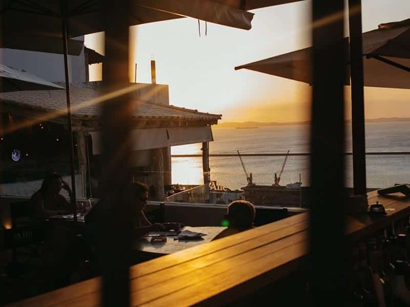 Lavagem do Bonfim no Allê Varanda