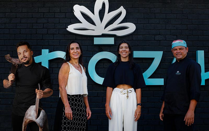 David Fonseca Isabel Campos Maria Carvalho Adelson Satiro