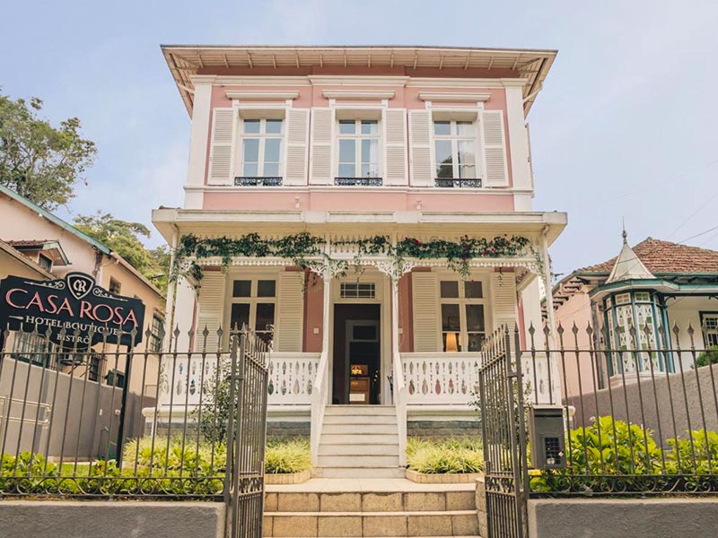 Casa Rosa Hotel Boutique