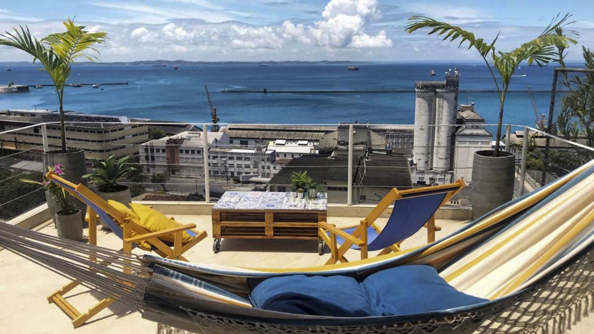 Salvador está no top 5 de cidades históricas brasileiras