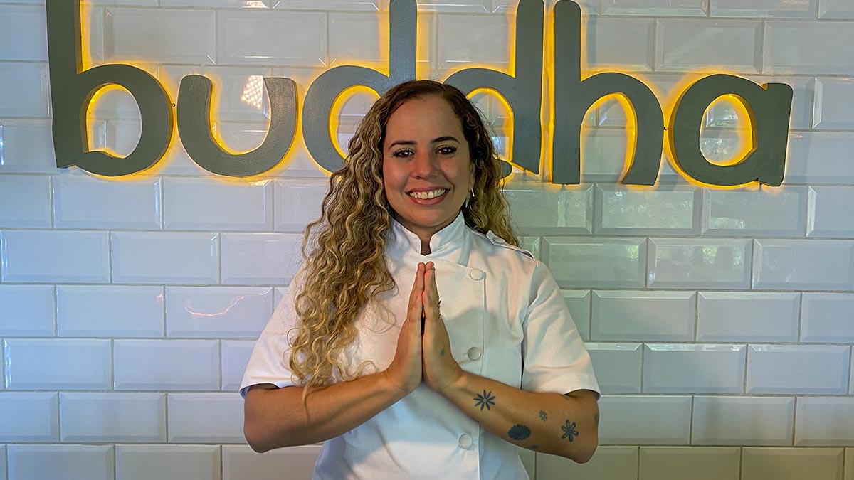 Chef Nina Pessoa