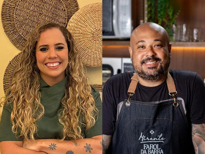 Buddha Bistrô Asiático celebra “Uma noite no Japão” com um jantar a 4 mãos chefs do jantar do buddha bistro asiatico