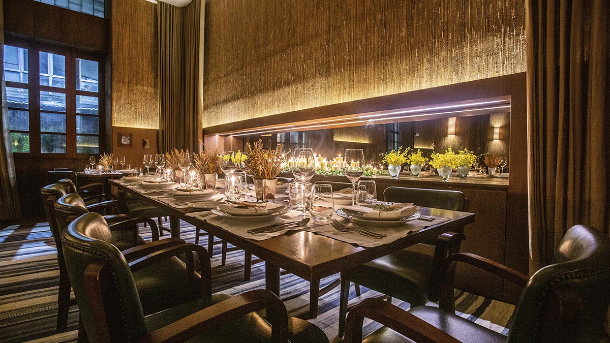 Conheça o Menu Fasano para a páscoa