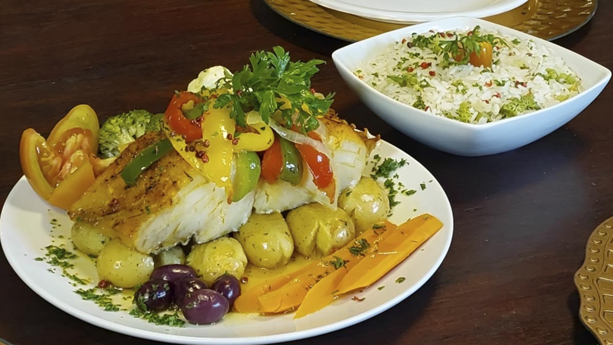 Bacalhau Família Portuguesa