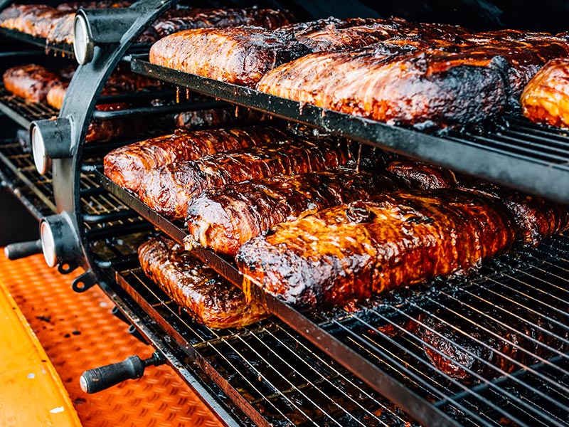 American Barbecue - Churrasco Americano