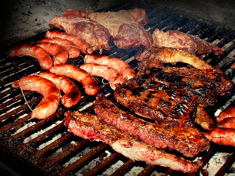 Asado Argentino - Foto: Reprodução